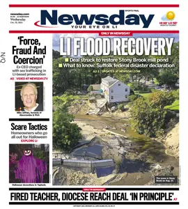 Newsday - 23 October 2024