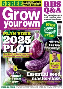 Grow Your Own - January 2024