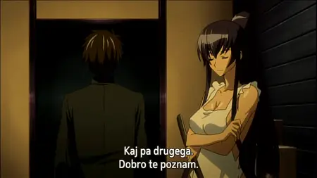 Si-Subs Highschool Of The Dead