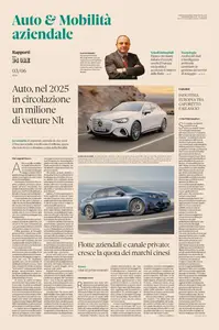 Il Sole 24 Ore Inserto - 3 Giugno 2026 / AvaxHome