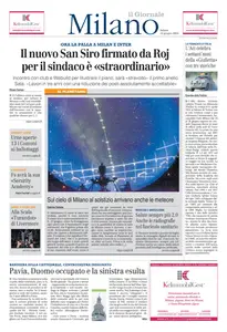 il Giornale Milano - 22 Giugno 2024