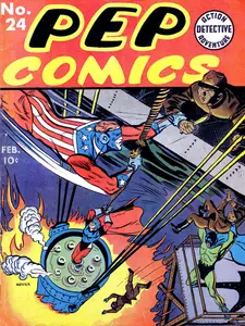 PEP Comics 024 1942 digital