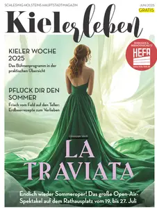 KIELerleben - Juni 2025