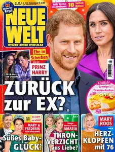 Neue Welt - 4 Juni 2025