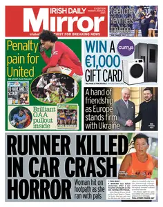 Irish Daily Mirror - 3 March 2025