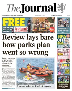 Newcastle Journal - 18 August 2025
