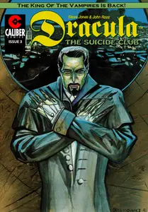 Dracula-The Suicide Club 03 of 04 1992 digital Minutemen-The Undead