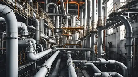 Professional Piping Stress Analysis Course - Level 1