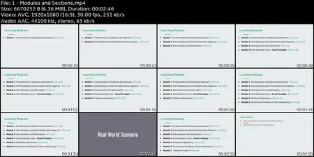 Data Modeling and Database Development [2025]