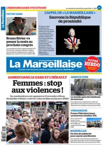 La Marseillaise Hebdo Occitanie - 22 Novembre 2024