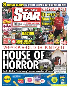 Irish Daily Star - 14 December 2024