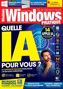 Windows & Internet Pratique - Août-Septembre 2026