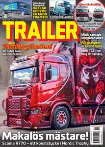 Trailer Sverige - 24 September 2025