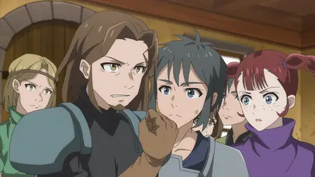 Scooped Up by an S-Rank Adventurer 2025 S01E06