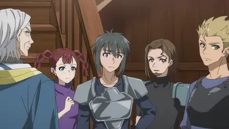 Scooped Up by an S-Rank Adventurer 2025 S01E06