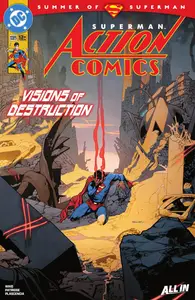 Action Comics 1089