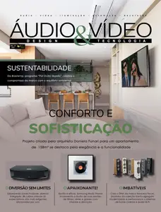 Áudio & Vídeo Design e Tecnologia - Janeiro 2025