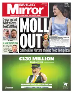 Irish Daily Mirror - 7 June 2024