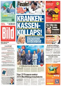 Bild - 13 September 2025