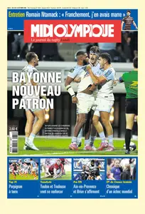 Midi Olympique Rouge - 6 Octobre 2025