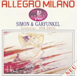 Allegro Milano - Allegro Milano plays Simon and Garfunkel (1992) CD-Rip