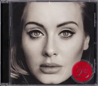 Adele - 25 (2015)