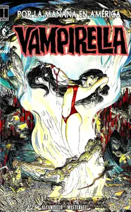 Vampirella. Por la mañana en América núm.1 (de 4)
