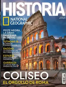 Historia National Geographic - 25 Junio 2025