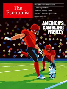 The Economist USA - December 7, 2024