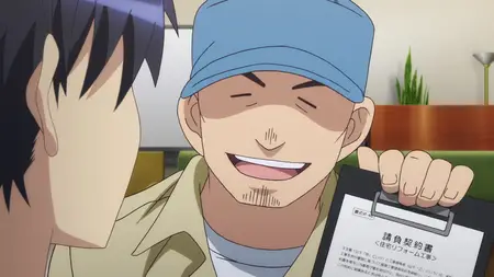 Monster Musume Everyday Life with Monster Girls (2015 S01E05 Everyday Life with a Mermaid AOmundson