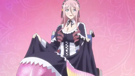Monster Musume Everyday Life with Monster Girls (2015 S01E05 Everyday Life with a Mermaid AOmundson