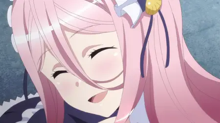 Monster Musume Everyday Life with Monster Girls (2015 S01E05 Everyday Life with a Mermaid AOmundson