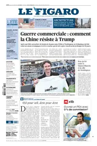 Le Figaro - 12 Août 2025