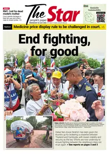 The Star Malaysia - 30 July 2025