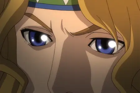 Guin Saga 13 ,480p| mkv ~bY EnigmaCollective - "Guin Saga 13(DVD h264 part01 rar" yEnc