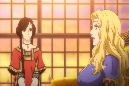 Guin Saga 13 ,480p| mkv ~bY EnigmaCollective - "Guin Saga 13(DVD h264 part01 rar" yEnc