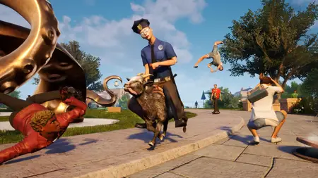 Goat Simulator 3 (2024) v1.1.4.3