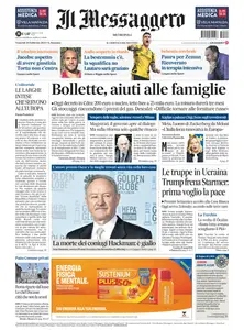 Il Messaggero Metropolitana - 28 Febbraio 2025