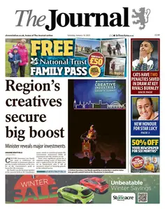 Newcastle Journal - 18 January 2025