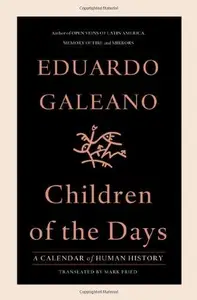 Children of the Days: A Calendar of Human History