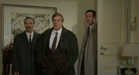 Un detective / Detective Belli (1969)