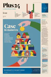 Il Sole 24 Ore Plus - 22 Novembre 2025