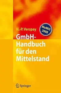 GmbH-Handbuch fur den Mittelstand