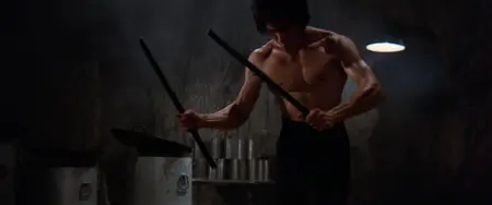 Enter the Dragon (1973) [REMASTERED] + Commentary