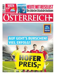 Österreich - 2 Juli 2024