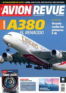 Avion Revue Internacional - Número 508 2024