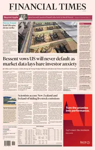Financial Times USA - 2 June 2025