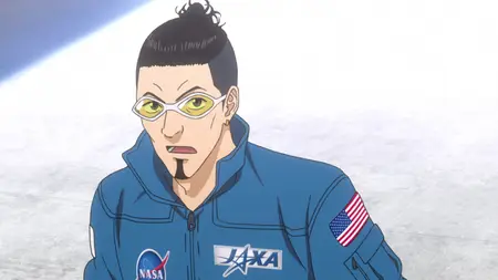 Space Brothers (2012 S01E47 The First Promise Dekinai