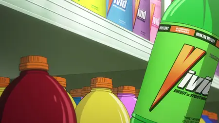 Space Brothers (2012 S01E47 The First Promise Dekinai