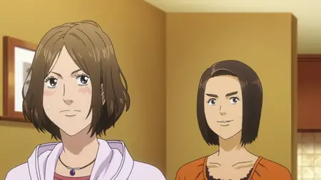 Space Brothers (2012 S01E47 The First Promise Dekinai